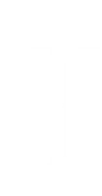 Tehnički crtež inox rukohvata IR-8 - dimenzije i presek